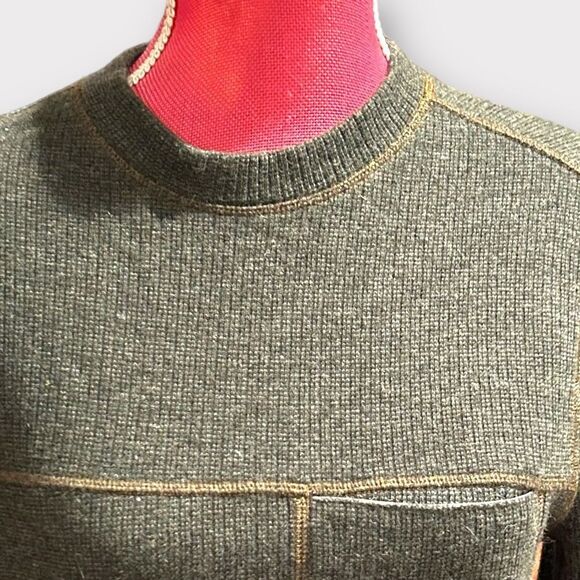 Toad & Co Wool blend Crewneck Sweater S - Picture 2 of 8